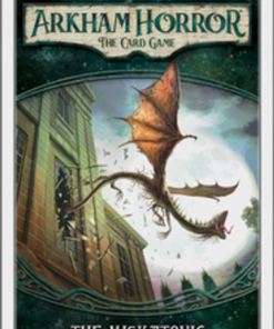 Arkham Horror: The Card Game - The Miskatonic Museum Mythos Pack