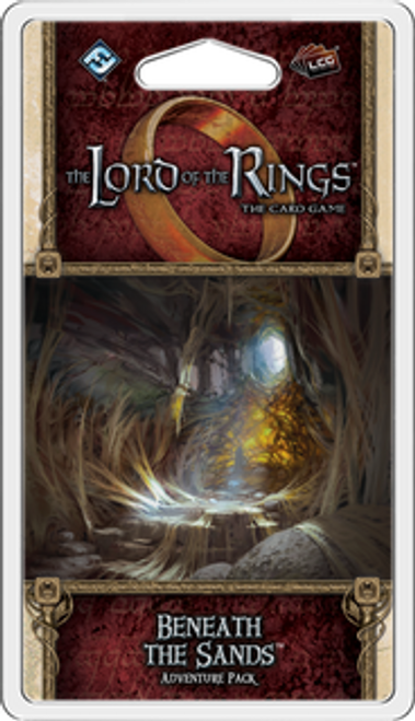 The Lord Of The Rings LCG: Beneath The Sands 3 The Lord Of The Rings LCG: Beneath The Sands