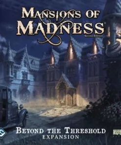 Mansions Of Madness: Second Edition - Beyond The Threshold