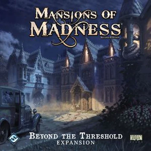 Mansions Of Madness: Second Edition - Beyond The Threshold 3 Mansions Of Madness: Second Edition - Beyond The Threshold