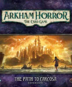 Arkham Horror: The Card Game - The Path To Carcosa