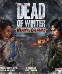 Dead Of Winter: Warring Colonies