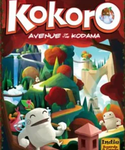 Kokoro: Avenue Of The Kodama