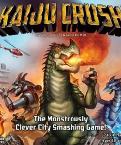 Kaiju Crush