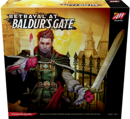Betrayal At Baldur's Gate 3 Betrayal At Baldur's Gate