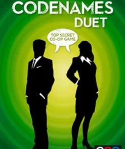 Codenames Duet