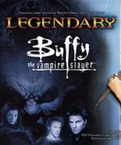 Legendary: Buffy The Vampire Slayer