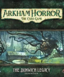 Arkham Horror: The Card Game - The Dunwich Legacy