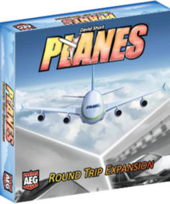 Planes: Round Trip (Dinged/Dented - 20% Off At Checkout)