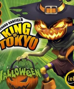 King Of Tokyo: Halloween ( Second Edition )