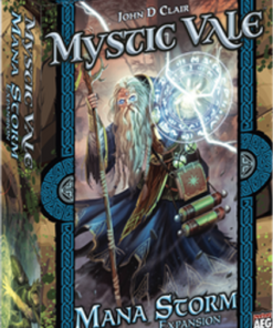 Mystic Vale: Mana Storm