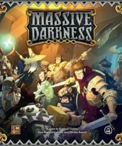 Massive Darkness