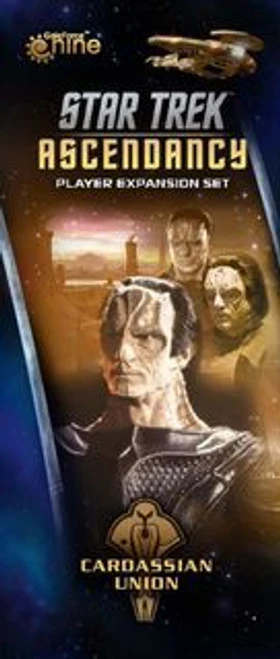 Star Trek: Ascendancy Cardassian Union 3 Star Trek: Ascendancy Cardassian Union