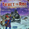 Ticket To Ride: Nordic Countries -Board Game Shop pic369616 35566.1649701989