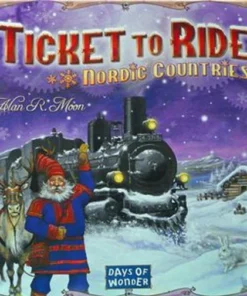 Ticket To Ride: Nordic Countries