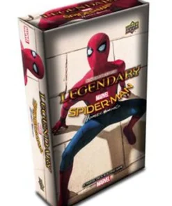 Legendary: Spider-Man Homecoming