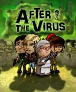 After The Virus (Dinged/Dented - 20% Off At Checkout)