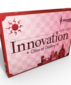 Innovation: Cities Of Destiny ( Third Edition )