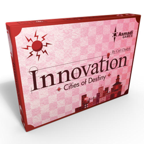Innovation: Cities Of Destiny ( Third Edition ) 3 Innovation: Cities Of Destiny ( Third Edition )