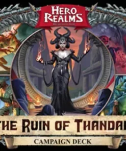 Hero Realms: The Ruin Of Thandar Campaign Deck