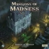 Mansions Of Madness: Second Edition - Streets Of Arkham -Board Game Shop pic3763364 91250.1649701983