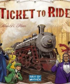 Ticket To Ride