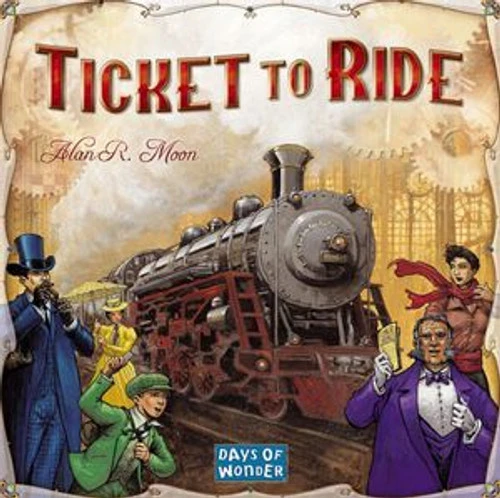 Ticket To Ride 3 Ticket To Ride