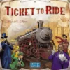 Ticket To Ride (Dinged/Dented - 20% Off At Checkout) -Board Game Shop pic38668 99434 54590.1649701988