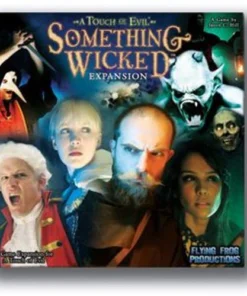 A Touch Of Evil: Something Wicked Expansion