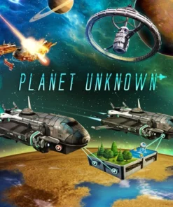 Planet Unknown