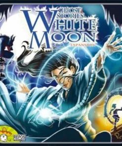 Ghost Stories: White Moon