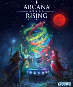 Arcana Rising