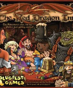 The Red Dragon Inn 2