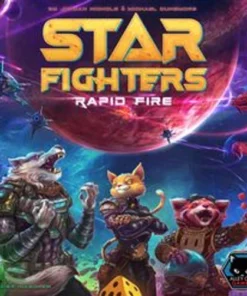 Star Fighters: Rapid Fire