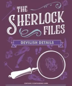 The Sherlock Files: Vol VI - Devilish Details