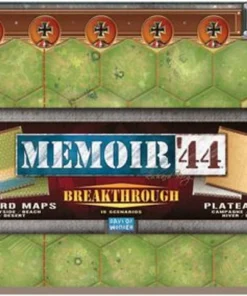 Memoir '44: Breakthrough