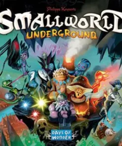 Small World Underground