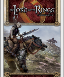 The Lord Of The Rings LCG: The Crossings Of Poros