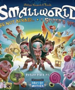 Small World: Power Pack 1