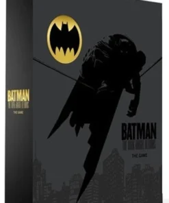 Batman: The Dark Knight Returns