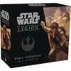 Star Wars: Legion - Rebel Troopers Unit Expansion -Board Game Shop rebel 24644.1649702073