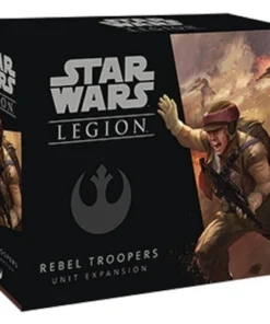 Star Wars: Legion - Rebel Troopers Unit Expansion