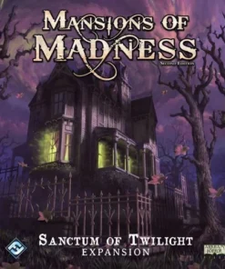 Mansions Of Madness: Second Edition - Sanctum Of Twilight