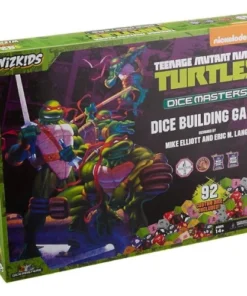 Teenage Mutant Ninja Turtles Dice Masters: Box Set