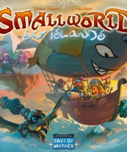 Small World: Sky Islands