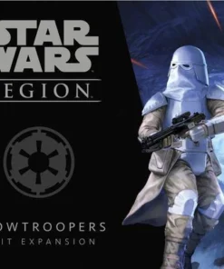 Star Wars: Legion - Snowtroopers Unit Expansion