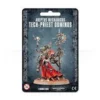 Adeptus Mechanicus Tech-Priest Dominus -Board Game Shop tech priest 09894.1654196031