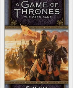 A Game Of Thrones: The Card Game (Second Edition) - Someone Always Tells