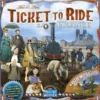 Ticket To Ride Map Collection: Volume 6 - France & Old West -Board Game Shop ttr 60597.1649701988