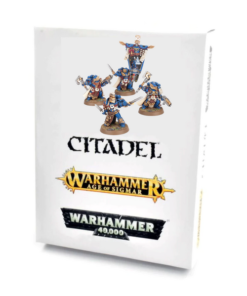 Ultramarines Honour Guard